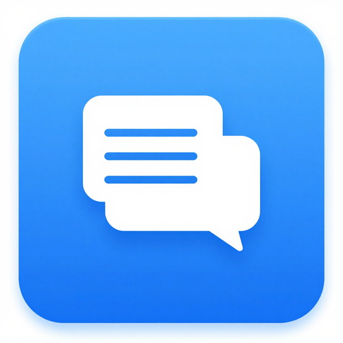 Shared Text Inbox