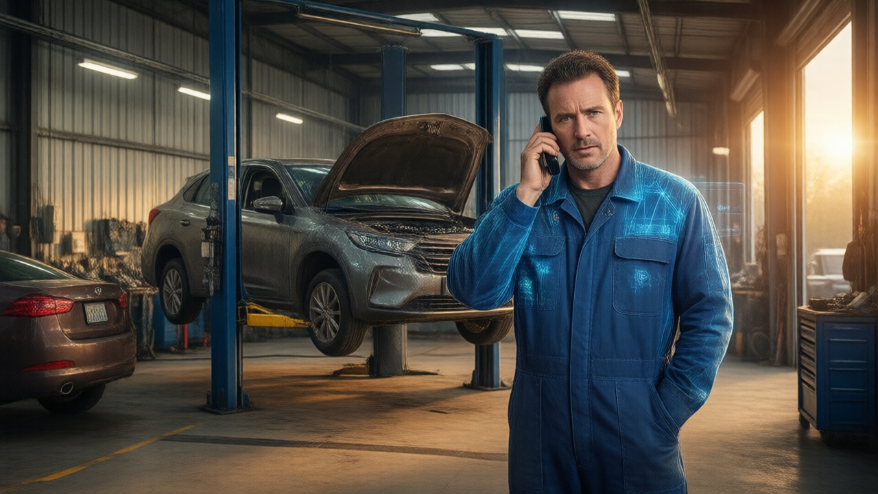 Auto & repair