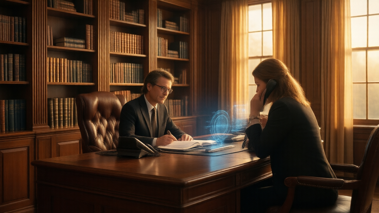 Finance & Legal