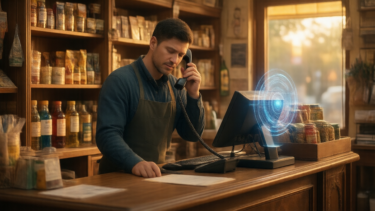 Retail & Repair Shops