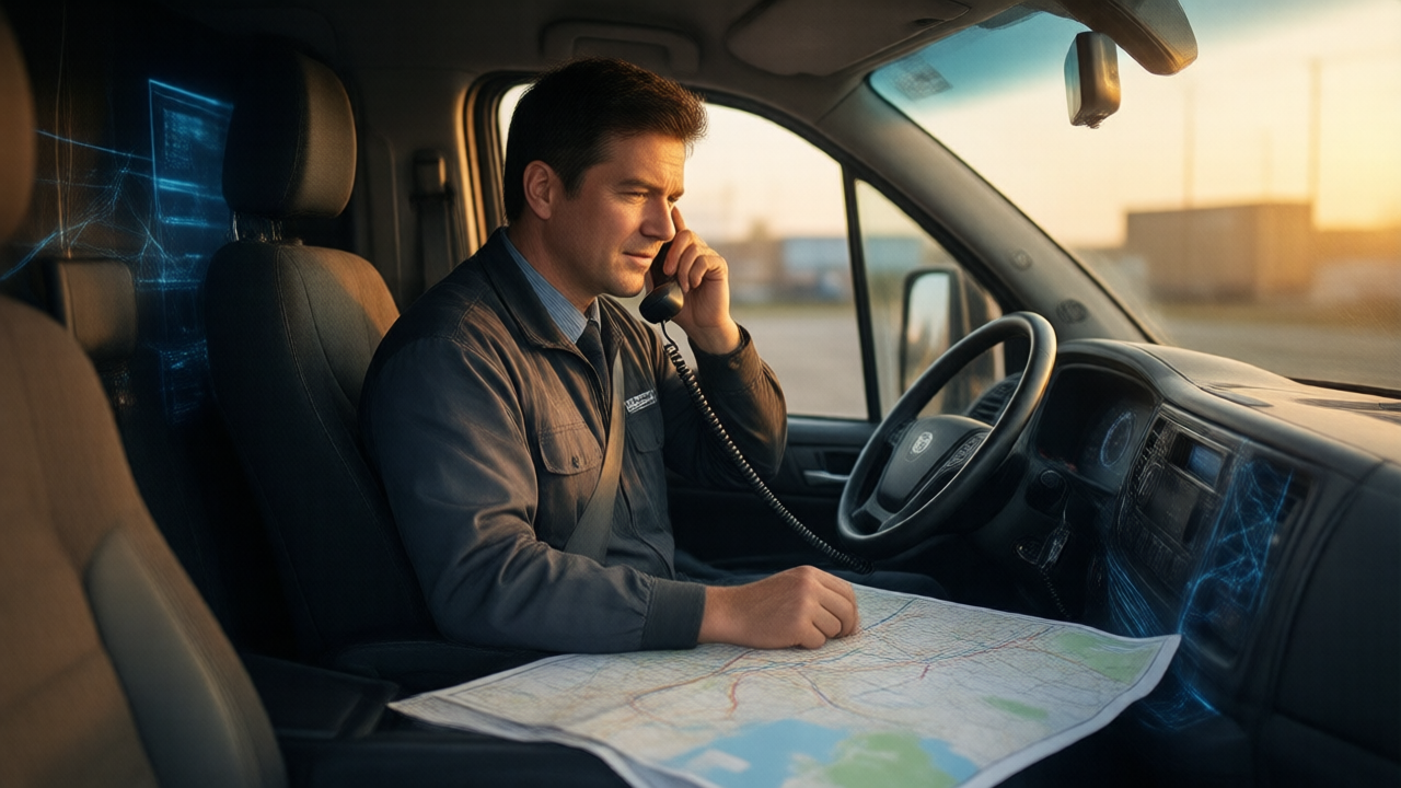 Transport & Logistics