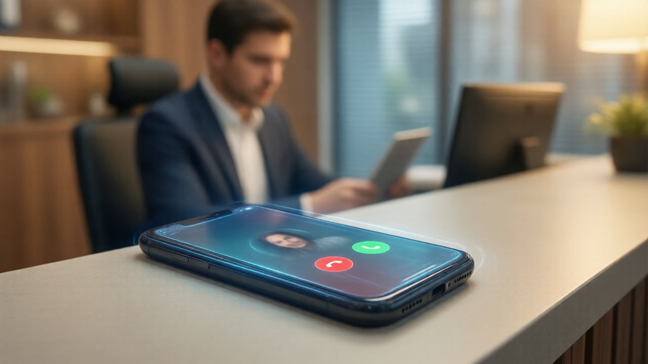 Accounting Front Desk — KwickPhone