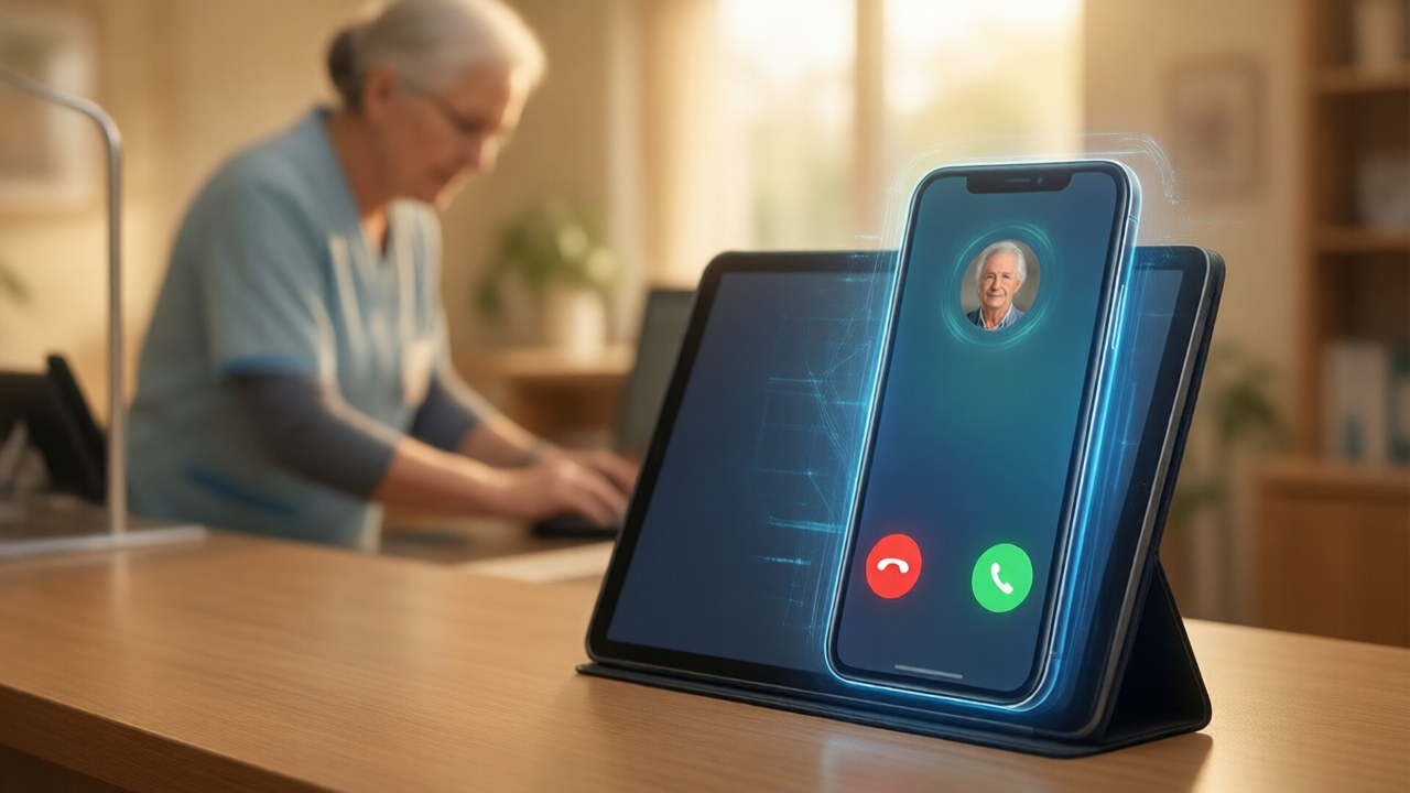 Adult Day Care — KwickPhone