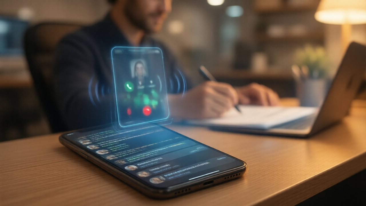 AI Follow-Up — KwickPhone