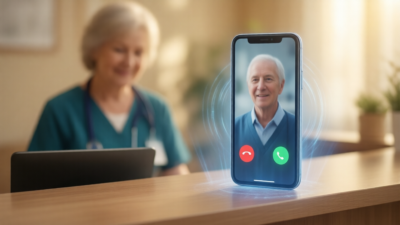 Assisted Living — KwickPhone