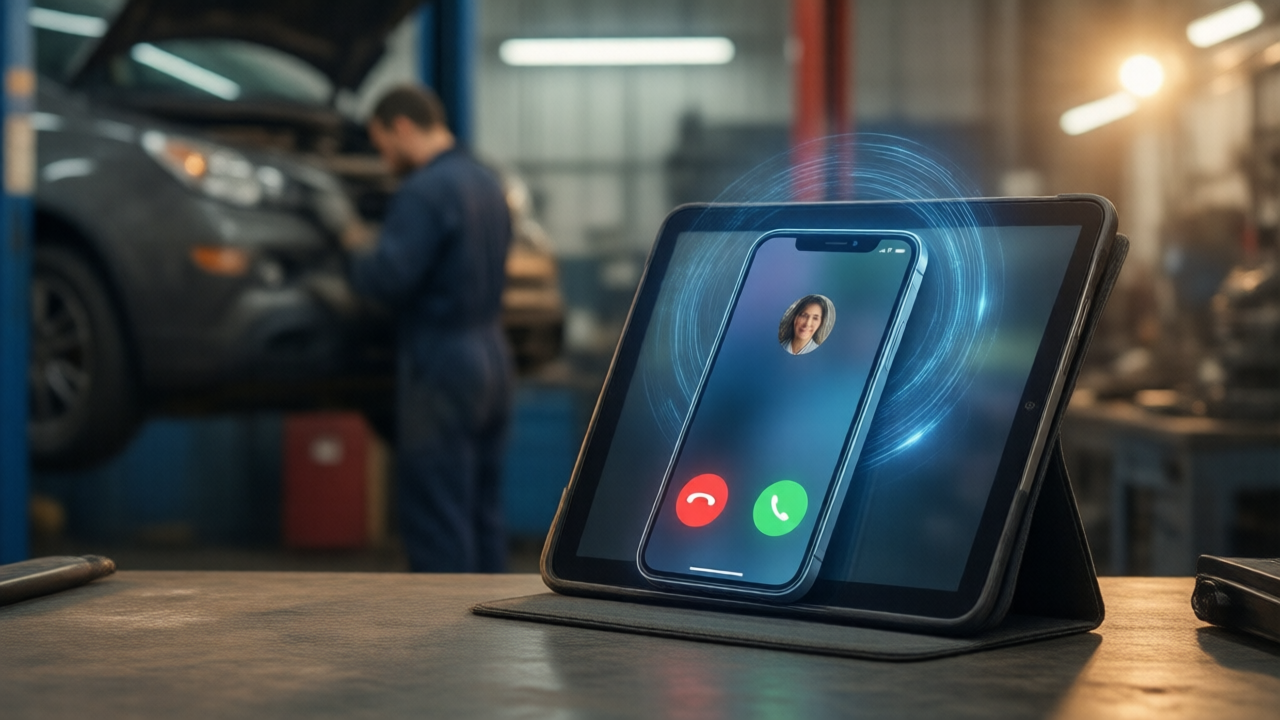Auto Body — KwickPhone
