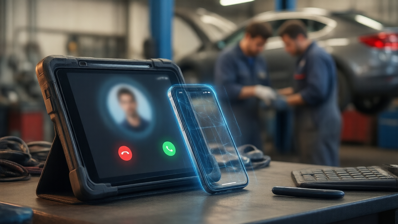 Auto Repair — KwickPhone