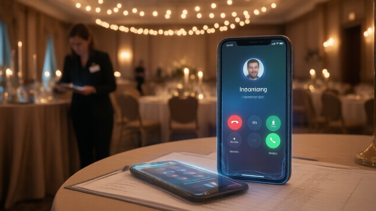 Banquet Hall — KwickPhone