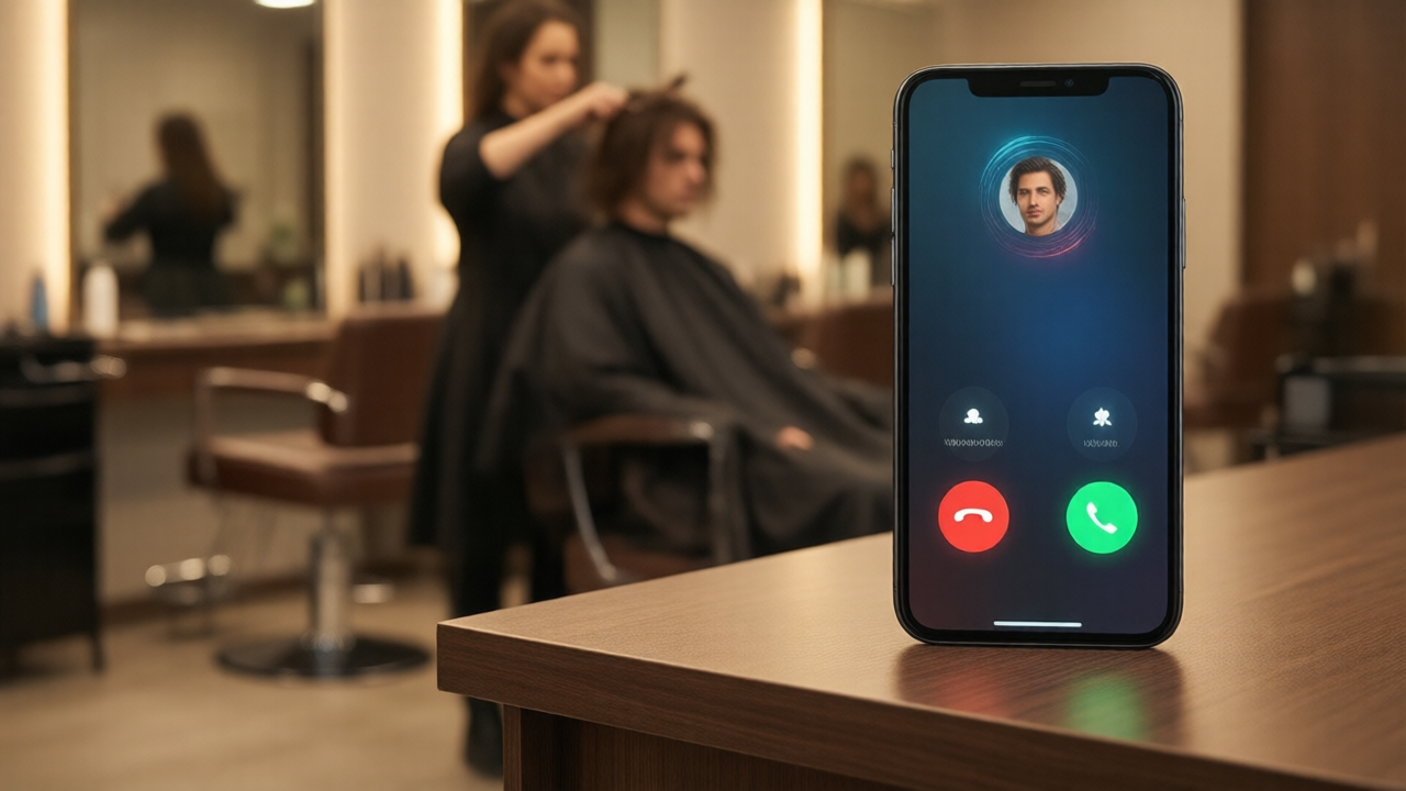 Barbershop — KwickPhone