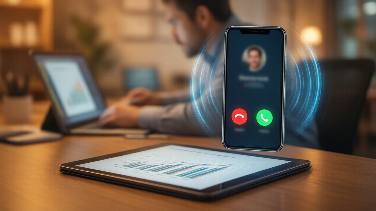 Call Analytics — KwickPhone