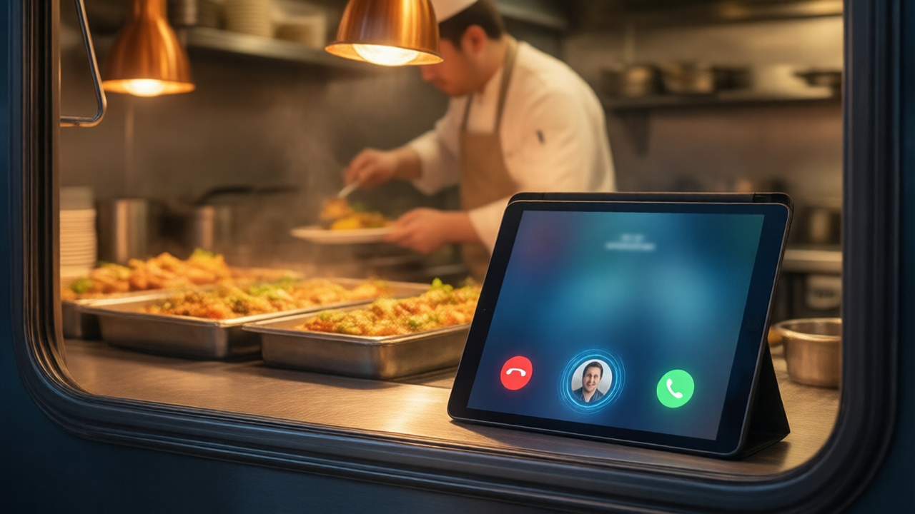 Catering — KwickPhone