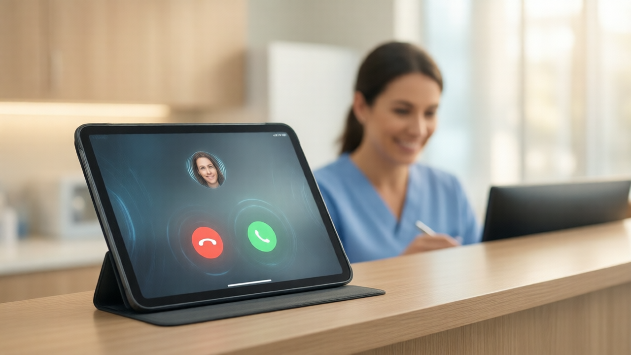 Chiropractic Booking Line — KwickPhone