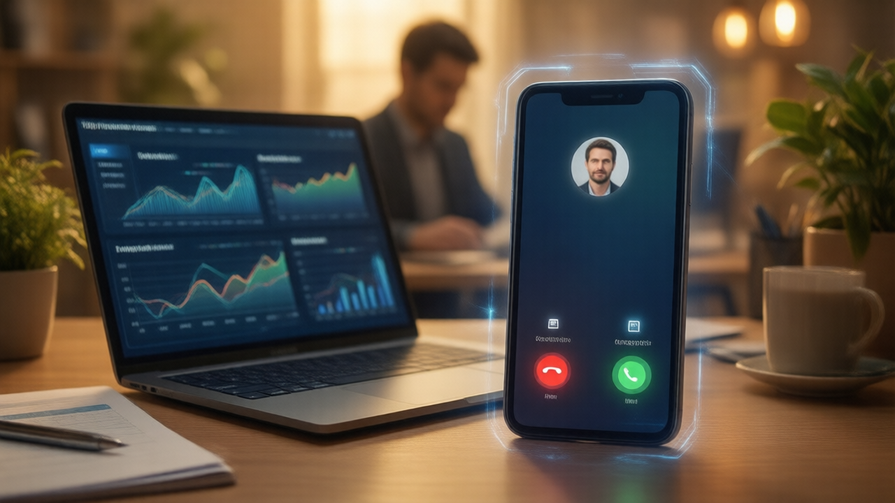 Connect & Automate — KwickPhone