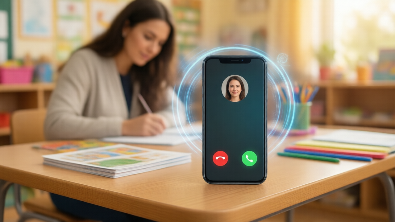 Daycare & Preschool — KwickPhone