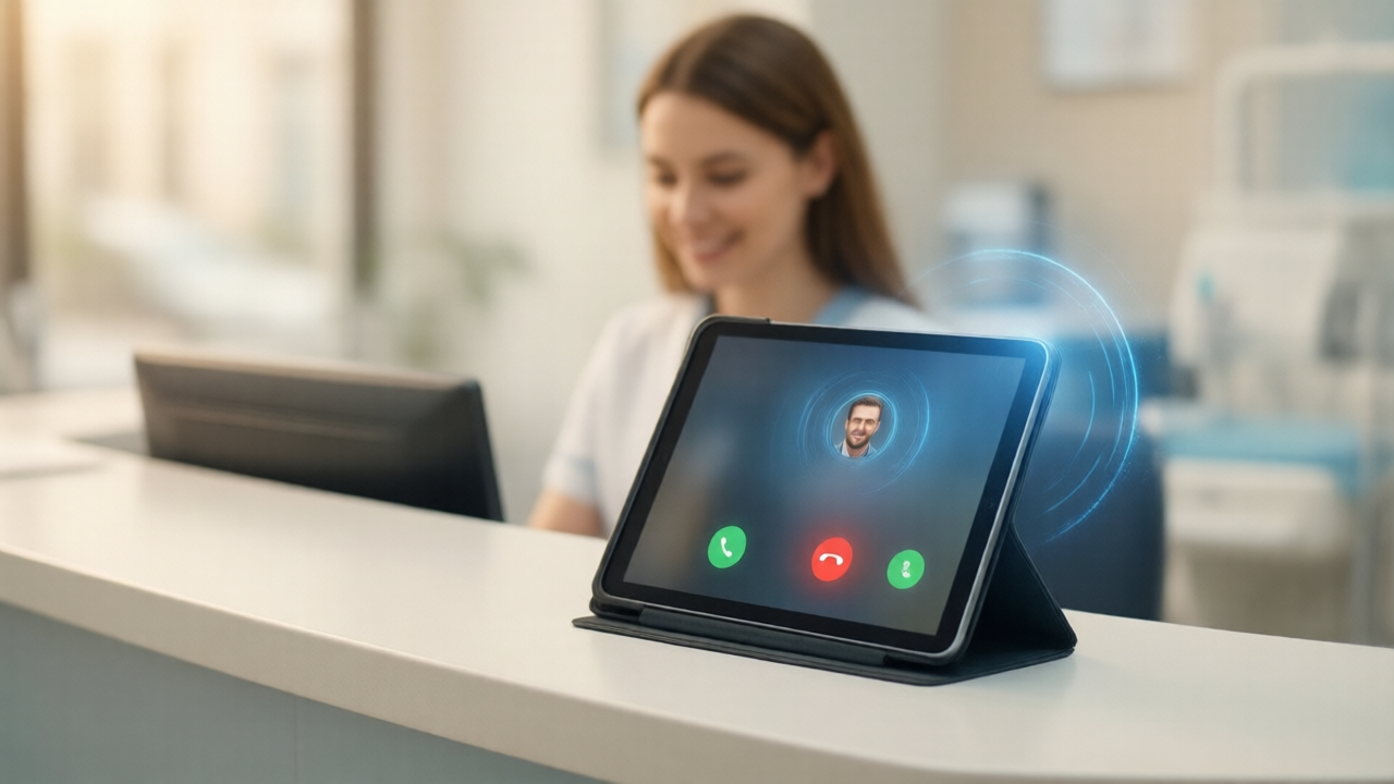 Dental Front Desk — KwickPhone