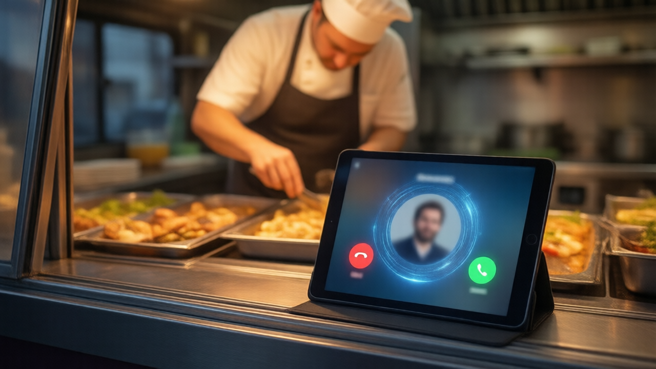 Food Truck — KwickPhone