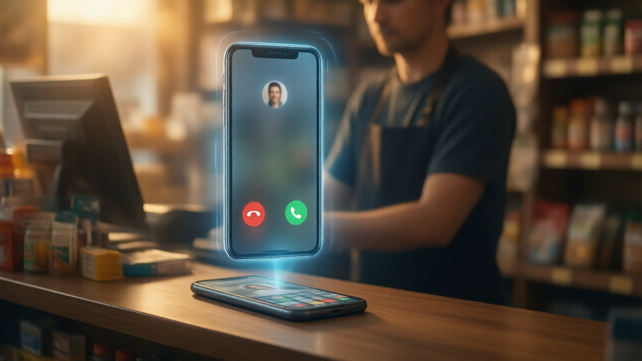 Furniture Orders — KwickPhone