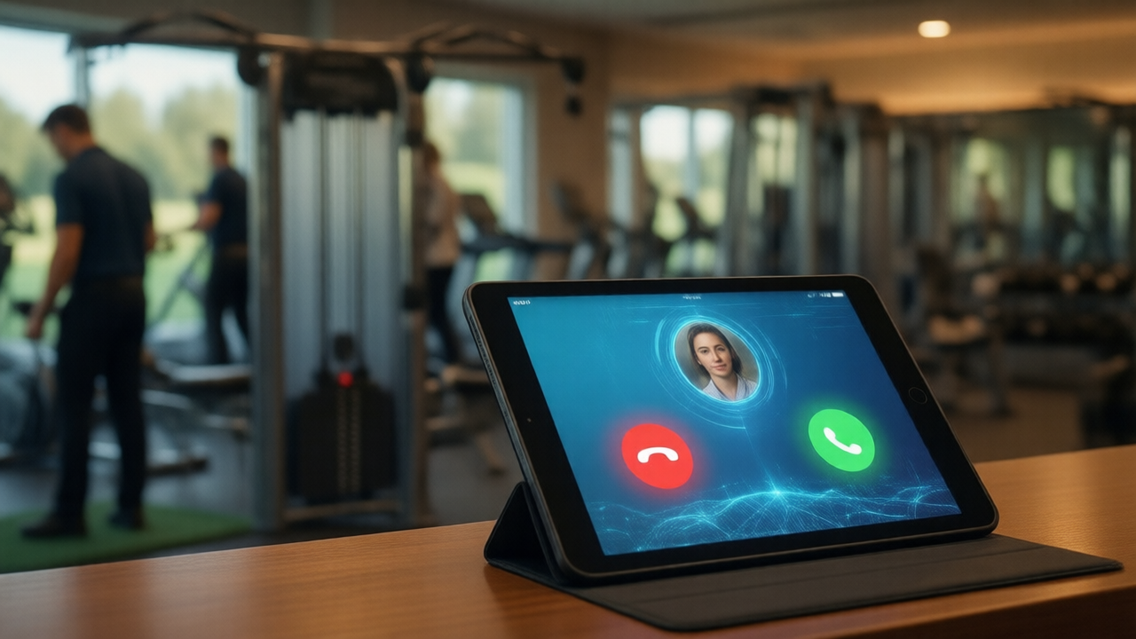 Fitness Center — KwickPhone