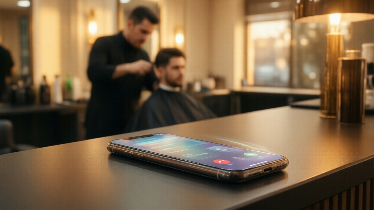 Hair Salon — KwickPhone