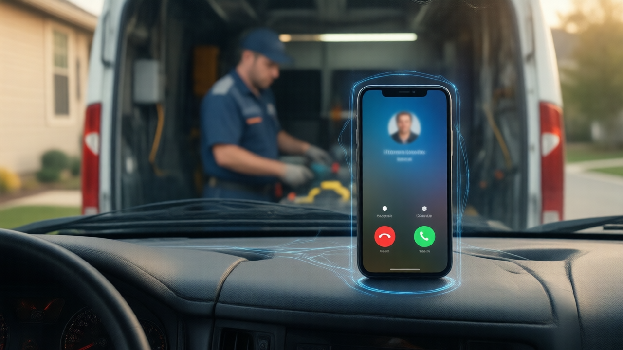 HVAC Service — KwickPhone