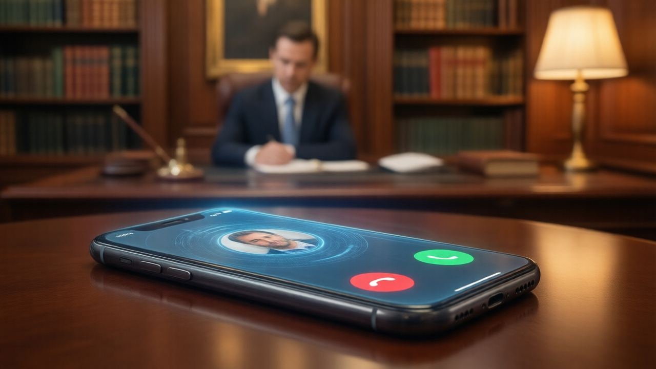 Insurance Agent Line — KwickPhone