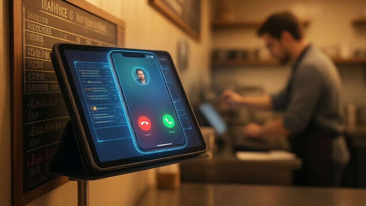 Inventory Tracking — KwickPhone