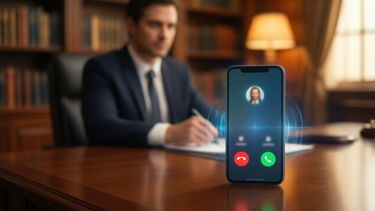 Law Office Intake — KwickPhone