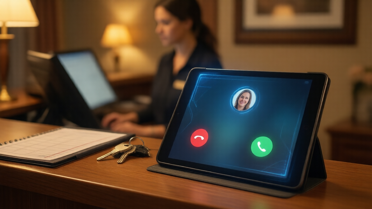 Lodging PMS — KwickPhone