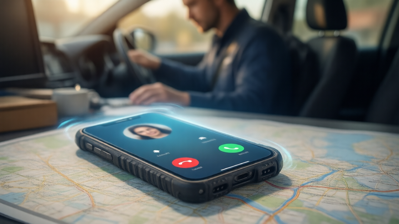 Moving Services — KwickPhone