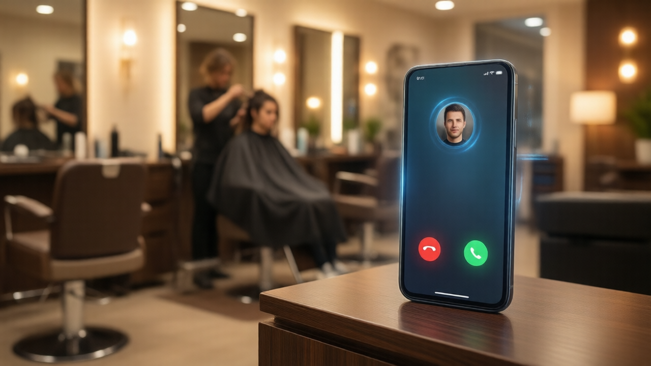 Nail Salon — KwickPhone