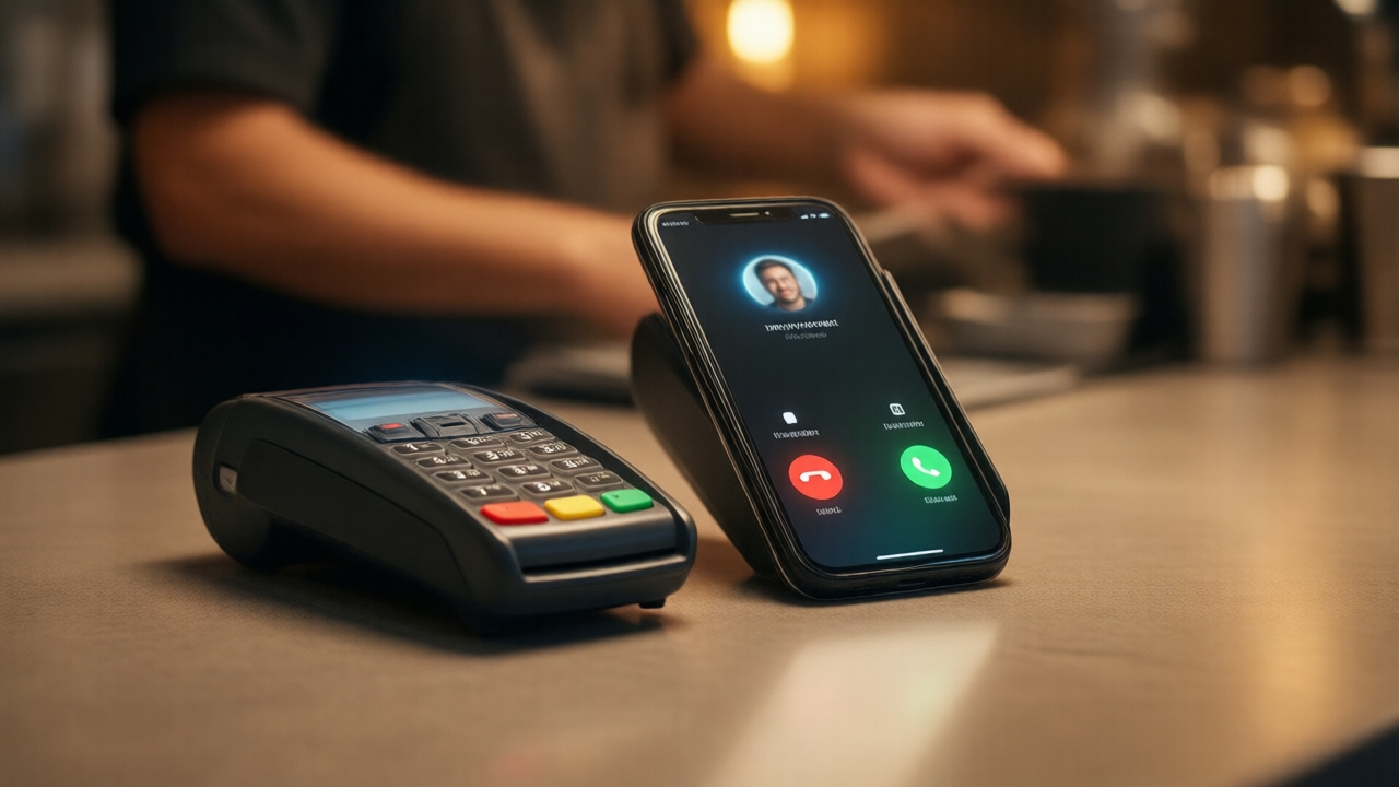 Pay-by-Text Invoices — KwickPhone