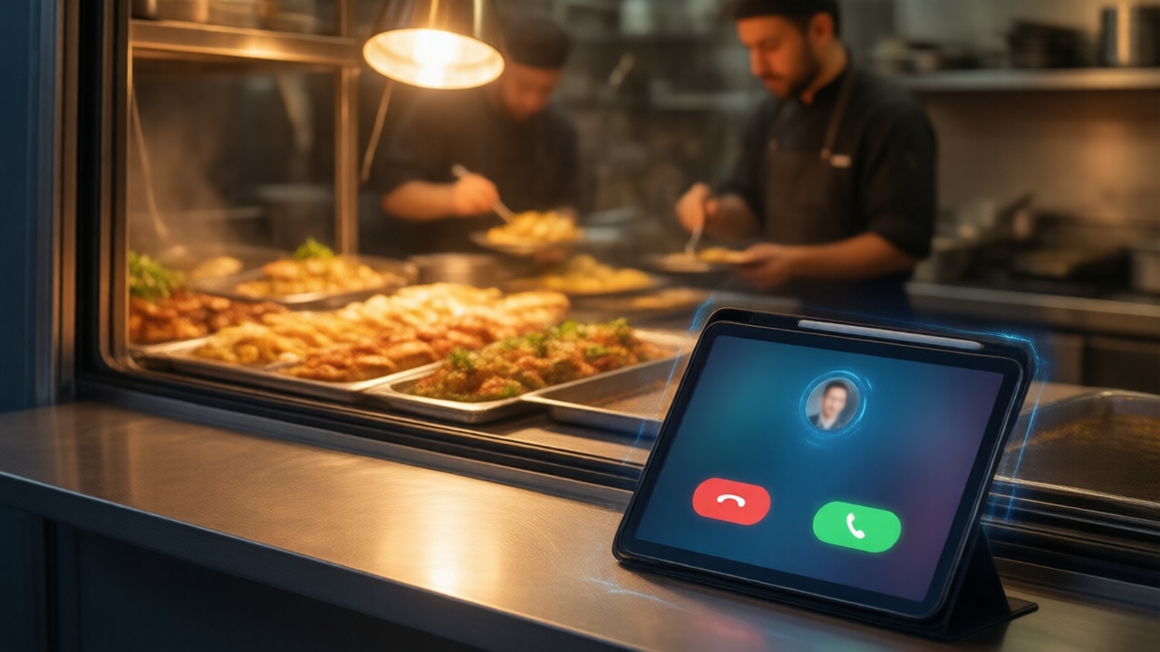 Personal Chef — KwickPhone