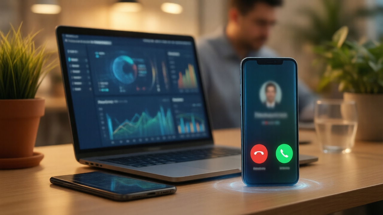QuickBooks Sync — KwickPhone