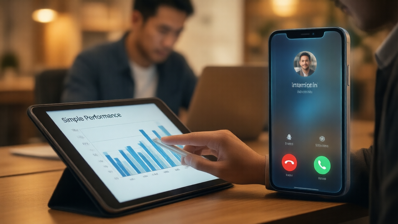 Revenue Report — KwickPhone