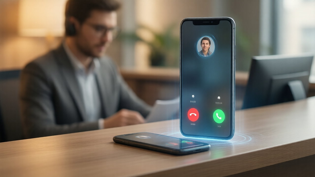Tax Prep Intake — KwickPhone