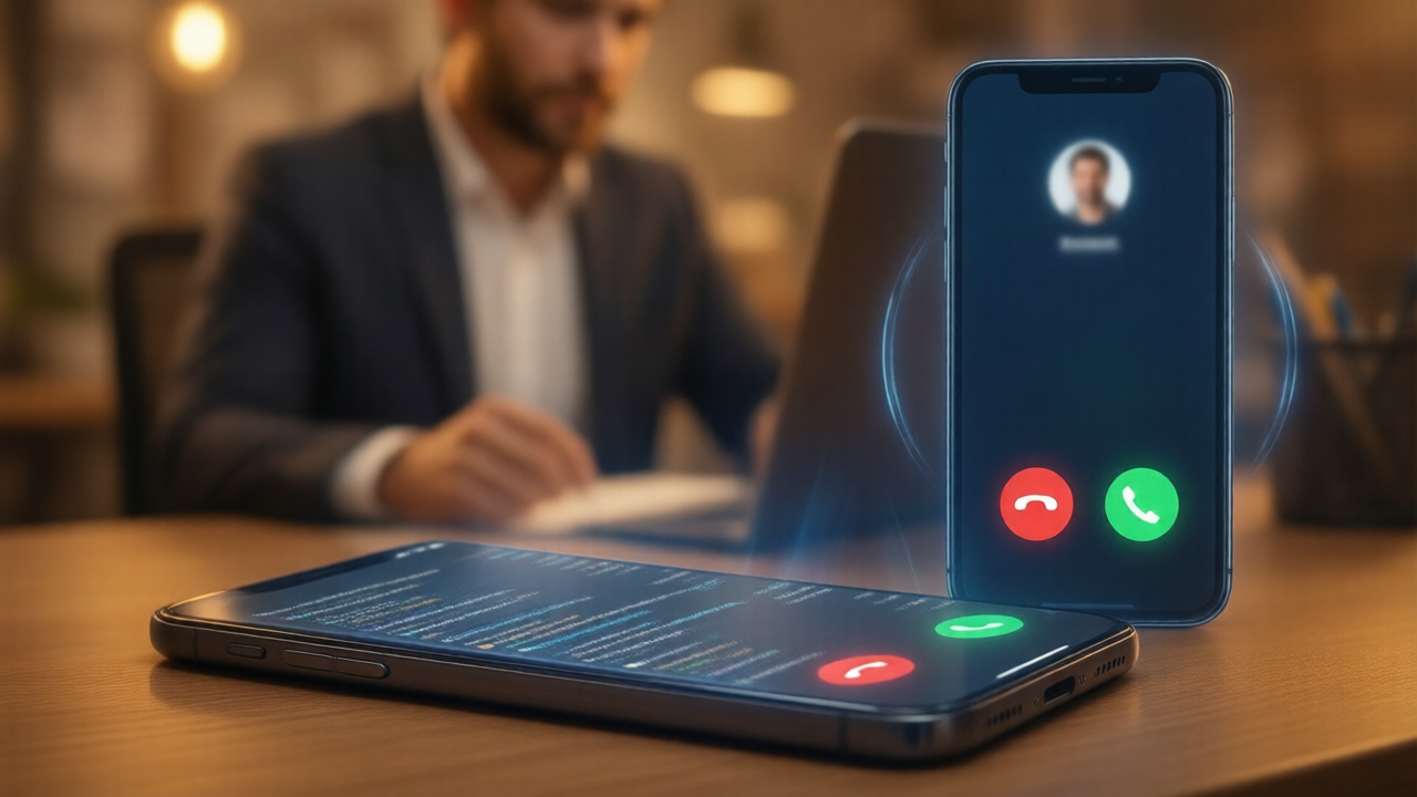 Missed-Call Text-Back — KwickPhone