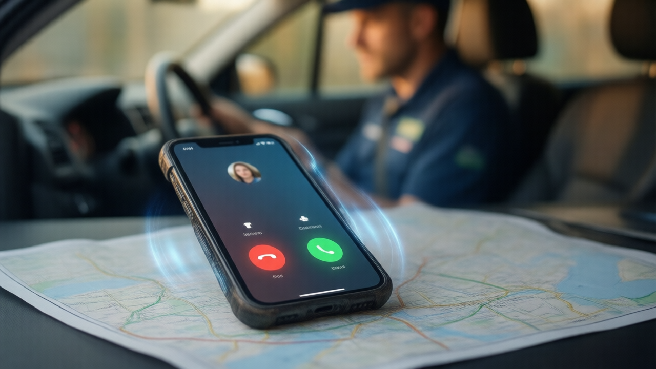 Trucking & Freight — KwickPhone