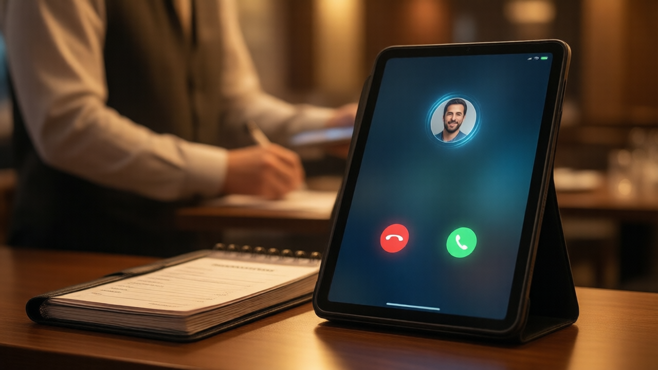 Waitlist & Text-When-Ready — KwickPhone