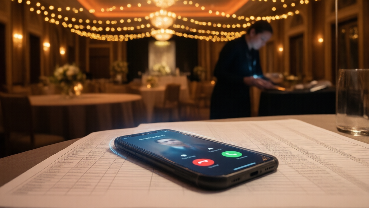 Wedding Venue — KwickPhone