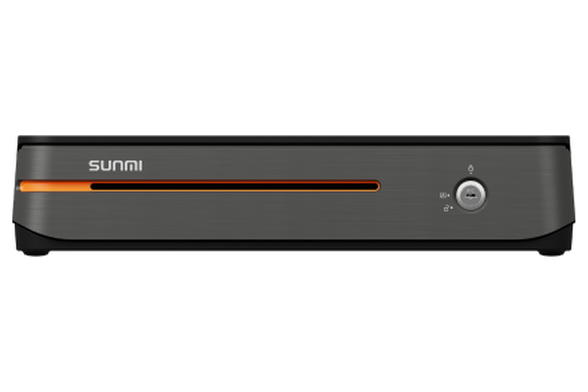 Sunmi MAX cash drawer