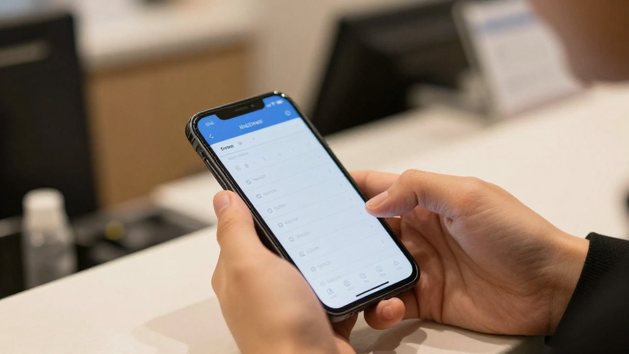 Appointment booking for a auto repair shop — answered by KwickPhone Appointment booking for a auto repair shop — answered by KwickPhone