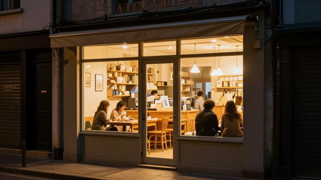 Closed, slammed, or after hours — it still answers.