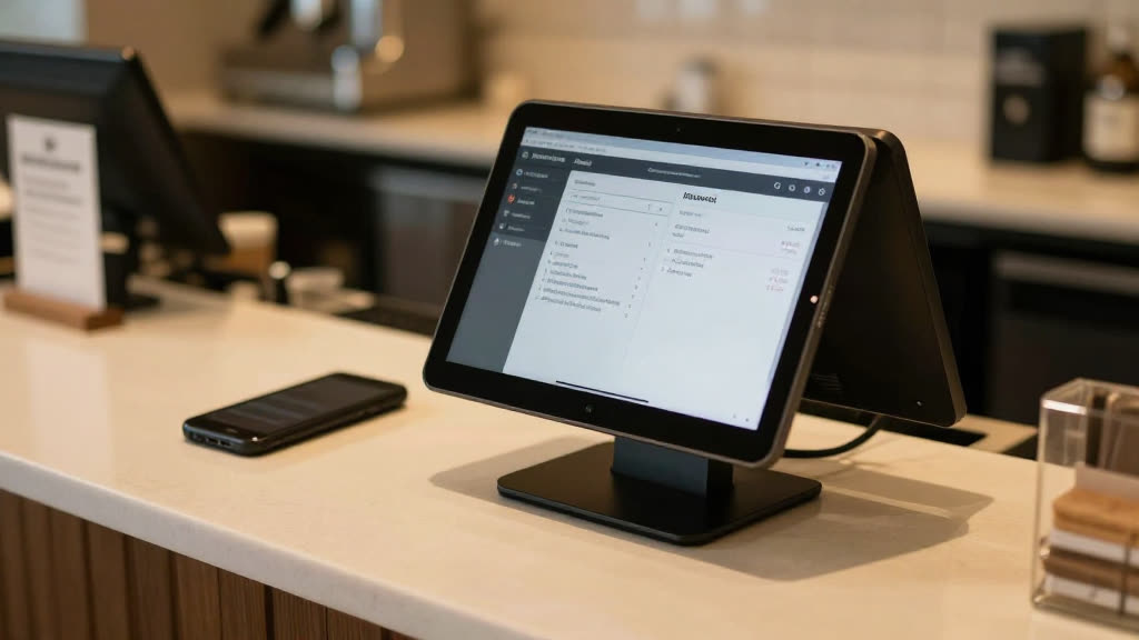 Every call, written straight into your POS.
