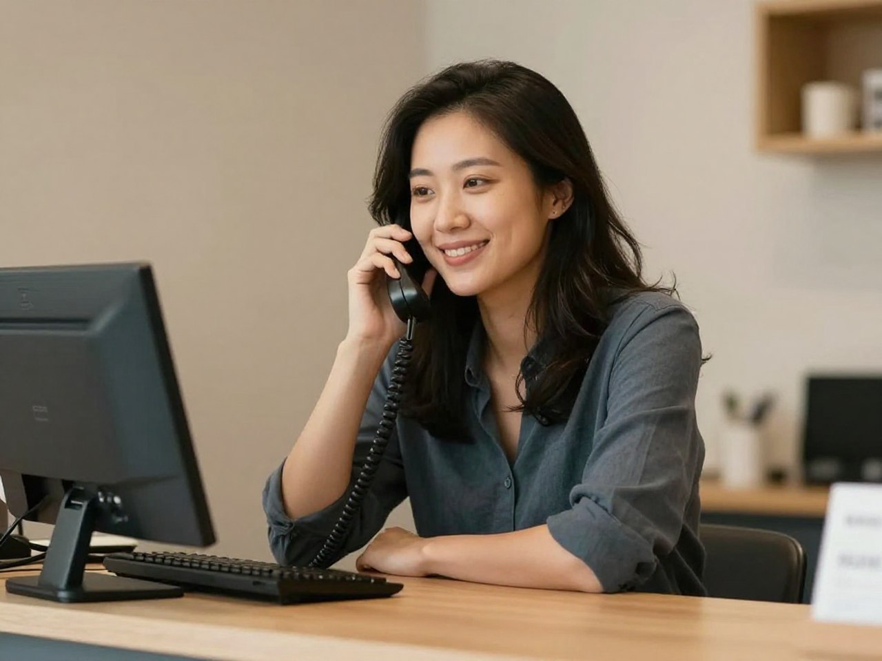 Why a small business chooses KwickPhone over Ruby Receptionist Why a small business chooses KwickPhone over Ruby Receptionist