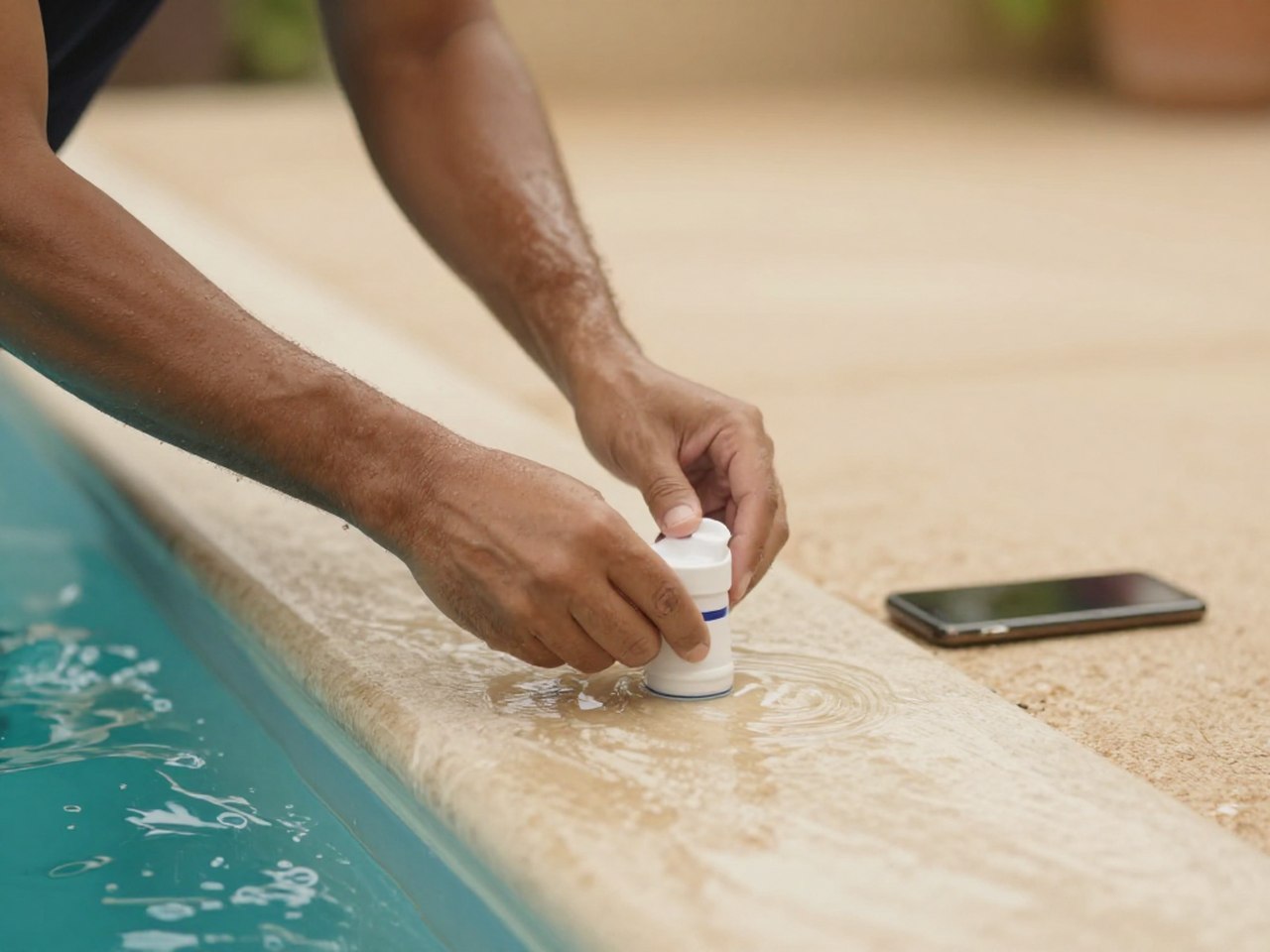 A Pool Service answering every service call 24/7 with KwickPhone A Pool Service answering every service call 24/7 with KwickPhone