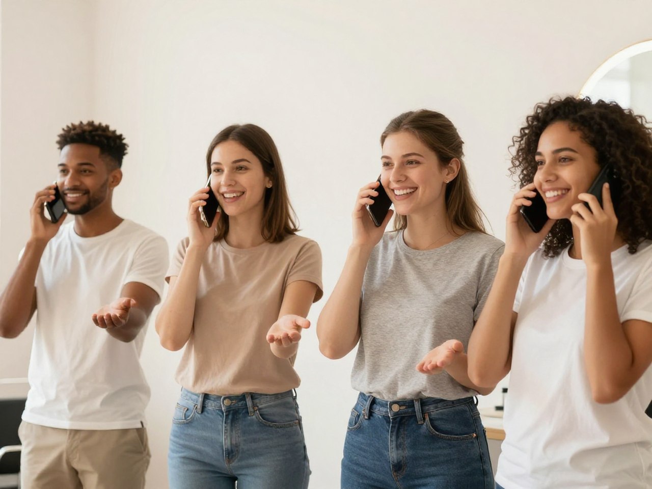 Customers calling a Acuity Scheduling business in English, Spanish and Chinese Customers calling a Acuity Scheduling business in English, Spanish and Chinese