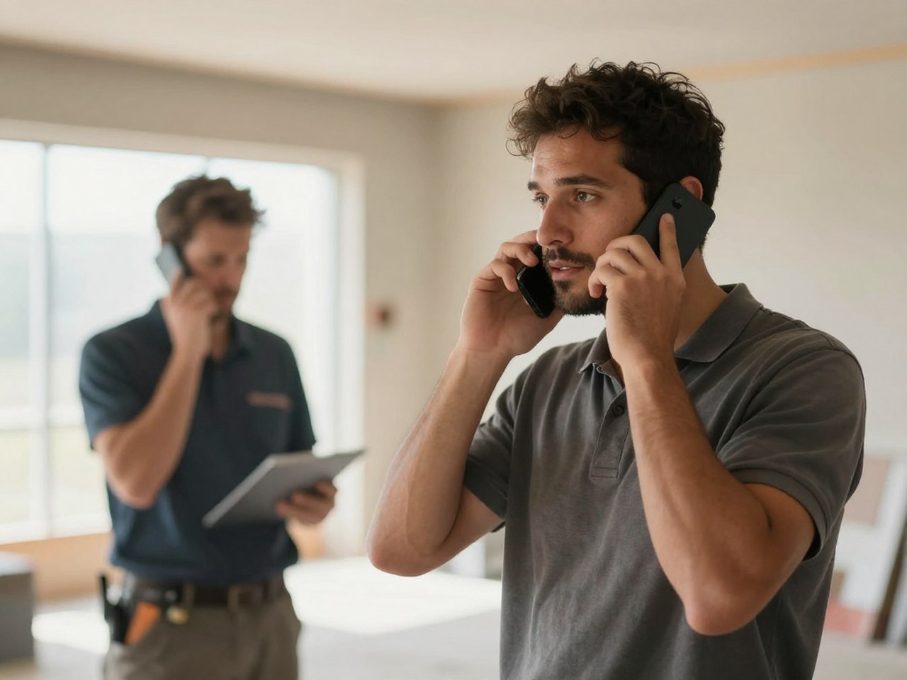 A HomeAdvisor business answering every call 24/7 with KwickPhone