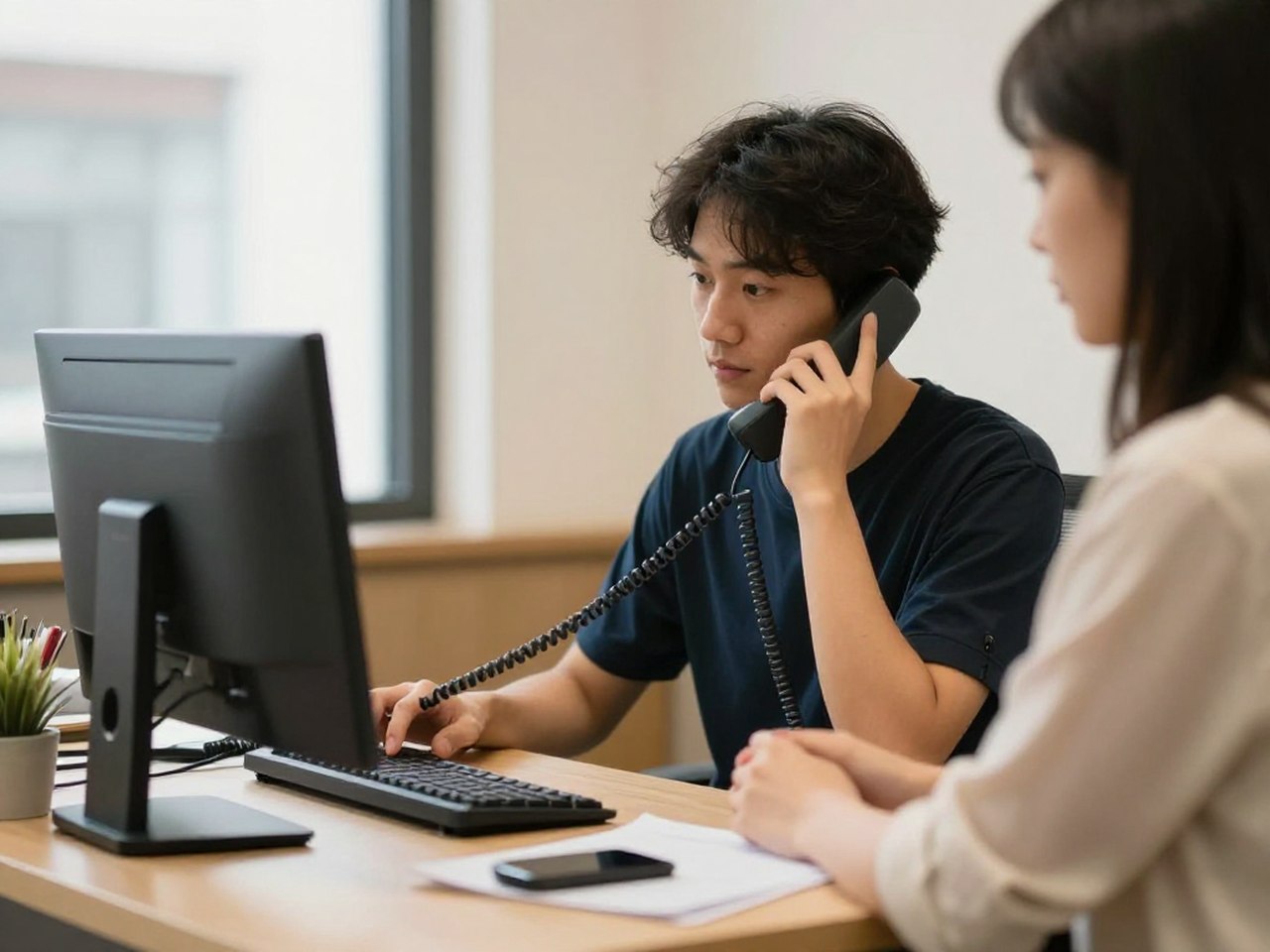 A Microsoft Teams business answering every call 24/7 with KwickPhone A Microsoft Teams business answering every call 24/7 with KwickPhone