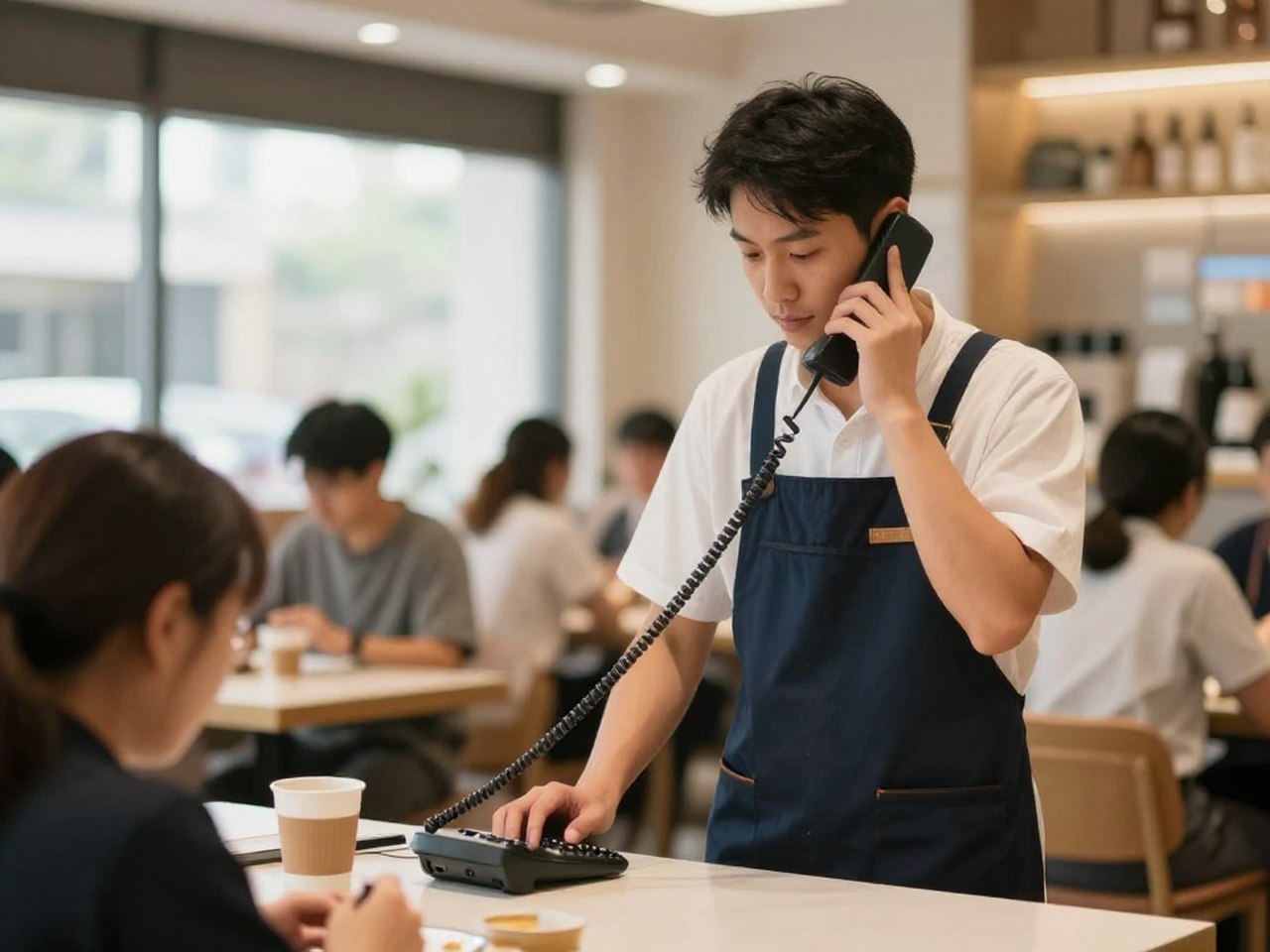 A SpotOn business answering every call 24/7 with KwickPhone A SpotOn business answering every call 24/7 with KwickPhone