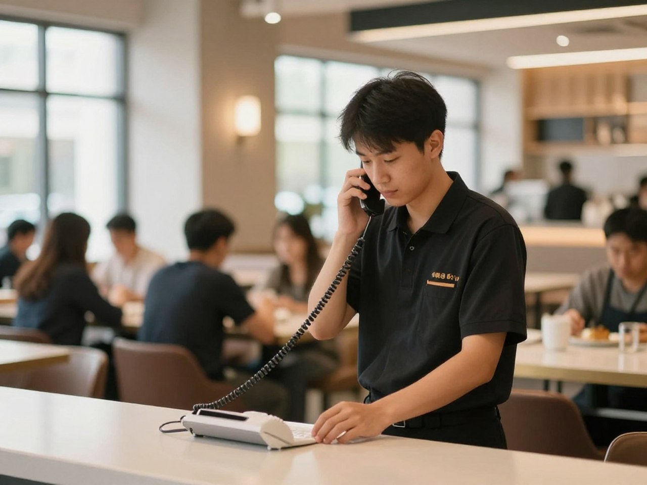 A Toast business answering every call 24/7 with KwickPhone A Toast business answering every call 24/7 with KwickPhone
